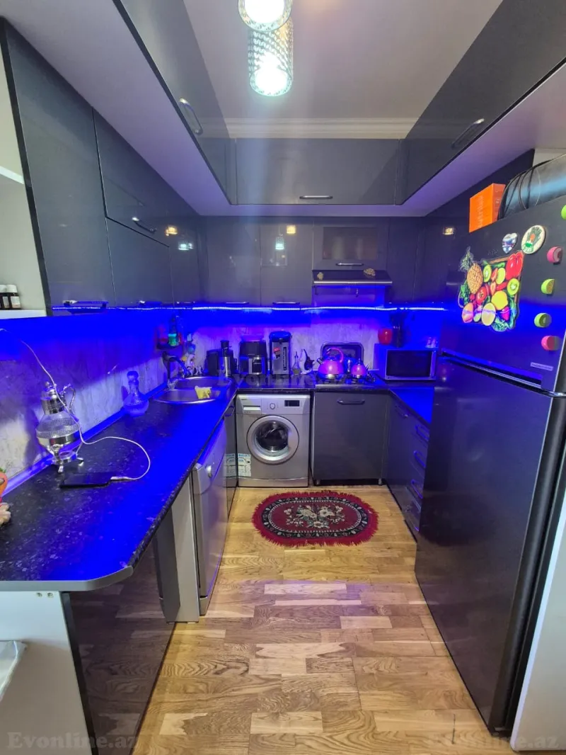 Kirayə verilir 3 otaqlı Mənzil Yeni tikili 72 m² Xırdalan - şəkil 12