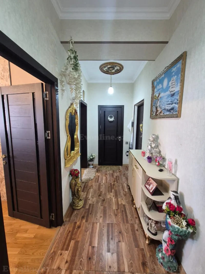 Kirayə verilir 3 otaqlı Mənzil Yeni tikili 72 m² Xırdalan - şəkil 13