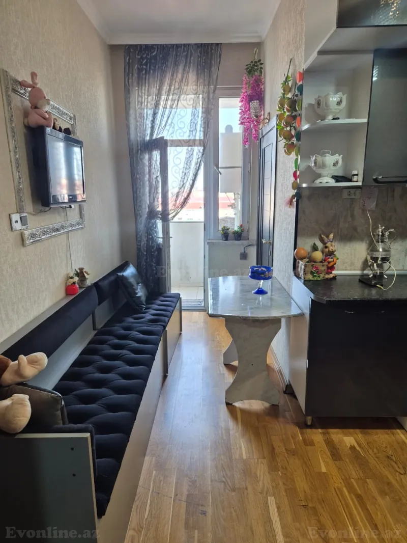 Kirayə verilir 3 otaqlı Mənzil Yeni tikili 72 m² Xırdalan - şəkil 14