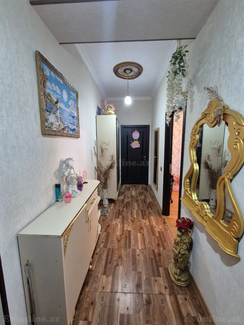 Kirayə verilir 3 otaqlı Mənzil Yeni tikili 72 m² Xırdalan - şəkil 15