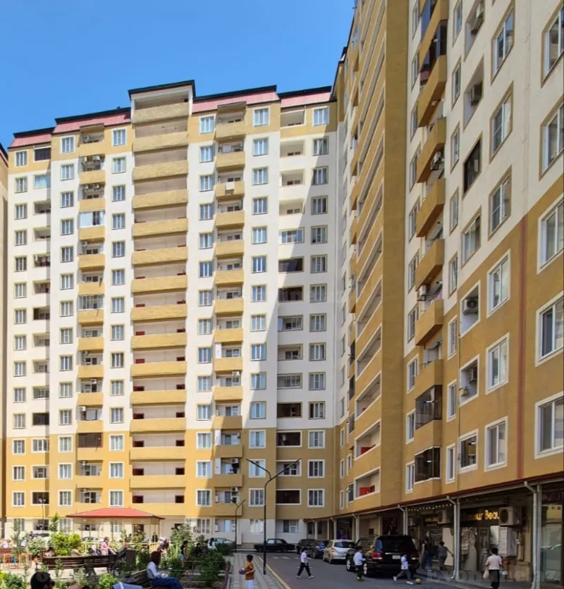 Kirayə verilir 3 otaqlı Mənzil Yeni tikili 72 m² Xırdalan - şəkil 17