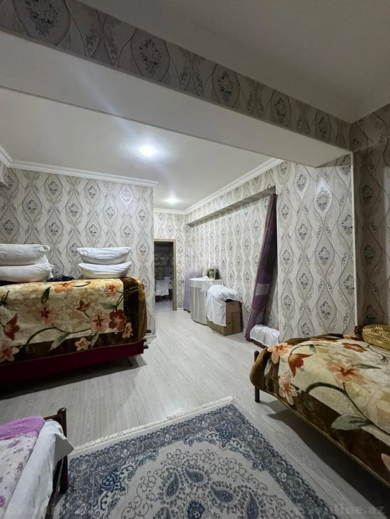 Satılır 2 otaqlı Mənzil Yeni tikili 90 m² Nəsimi r. - şəkil 4