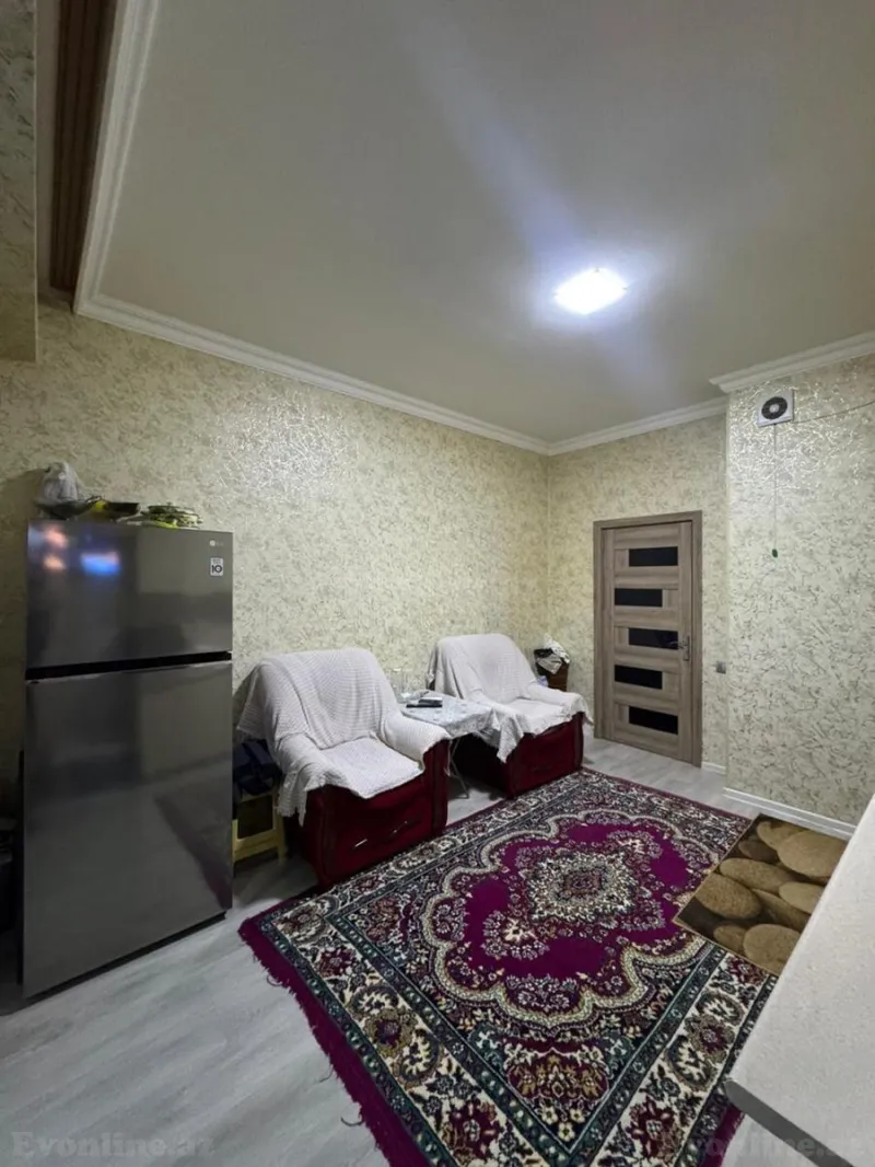 Satılır 2 otaqlı Mənzil Yeni tikili 90 m² Nəsimi r. - şəkil 7