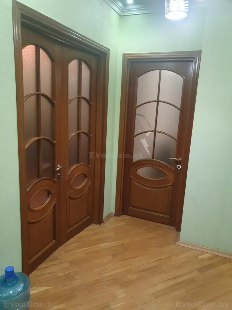 Kirayə verilir 2 otaqlı Mənzil Yeni tikili 75 m² Xətai r. - şəkil 3