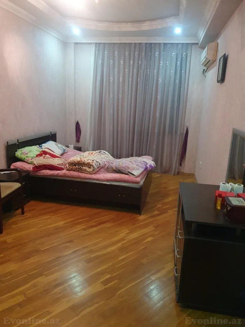 Kirayə verilir 2 otaqlı Mənzil Yeni tikili 75 m² Xətai r. - şəkil 4