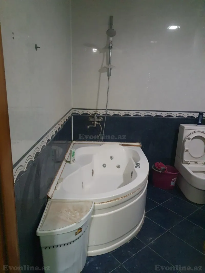Kirayə verilir 2 otaqlı Mənzil Yeni tikili 75 m² Xətai r. - şəkil 9