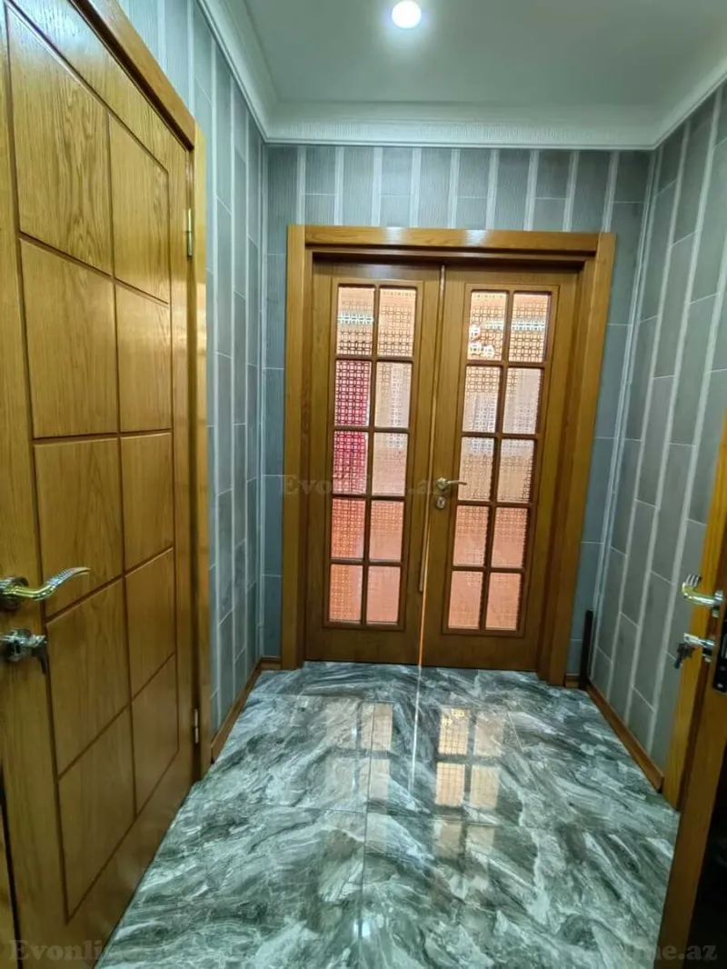 3 otaqlı Mənzil 100 m² Nəsimi r. Kirayə verilir