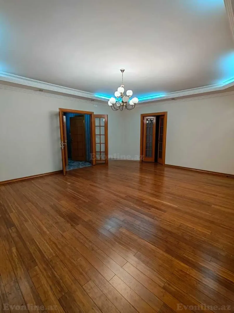 Kirayə verilir 3 otaqlı Mənzil Köhnə tikili 100 m² Nəsimi r. - şəkil 4
