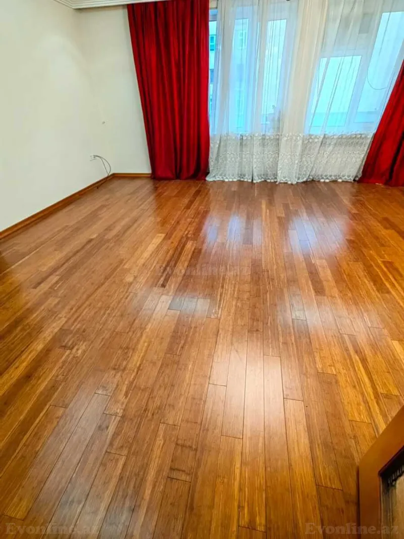 Kirayə verilir 3 otaqlı Mənzil Köhnə tikili 100 m² Nəsimi r. - şəkil 10