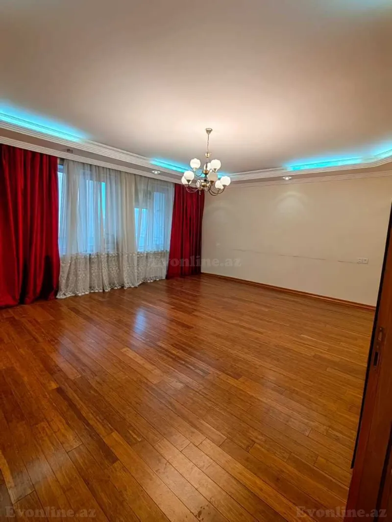 Kirayə verilir 3 otaqlı Mənzil Köhnə tikili 100 m² Nəsimi r. - şəkil 11