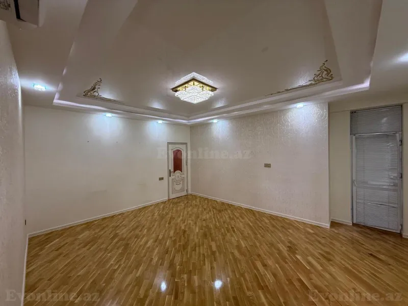 Satılır 3 otaqlı Mənzil Yeni tikili 130 m² Həzi Aslanov m. - şəkil 3