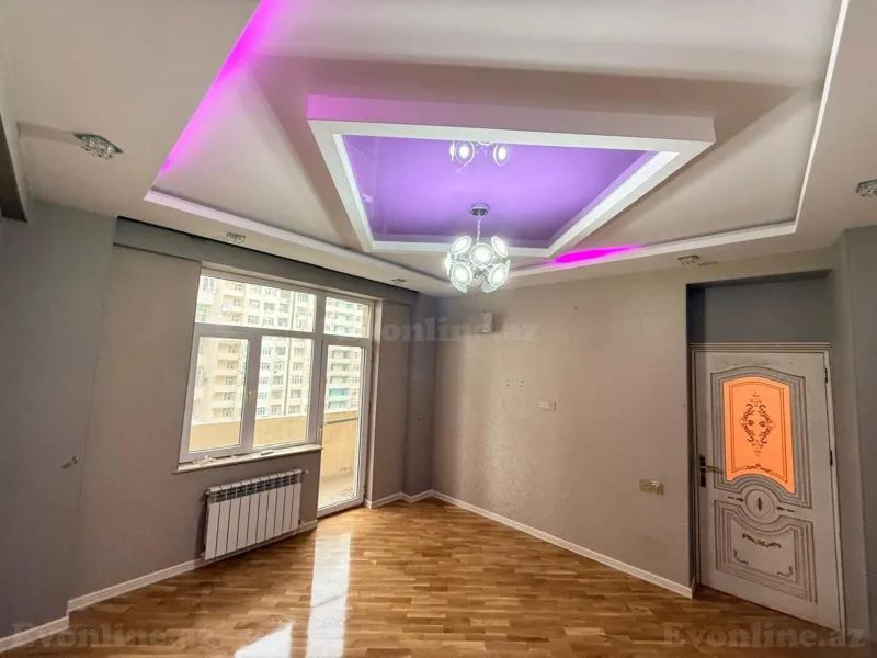 Satılır 3 otaqlı Mənzil Yeni tikili 130 m² Həzi Aslanov m. - şəkil 6