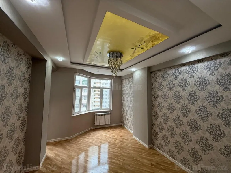 Satılır 3 otaqlı Mənzil Yeni tikili 130 m² Həzi Aslanov m. - şəkil 8