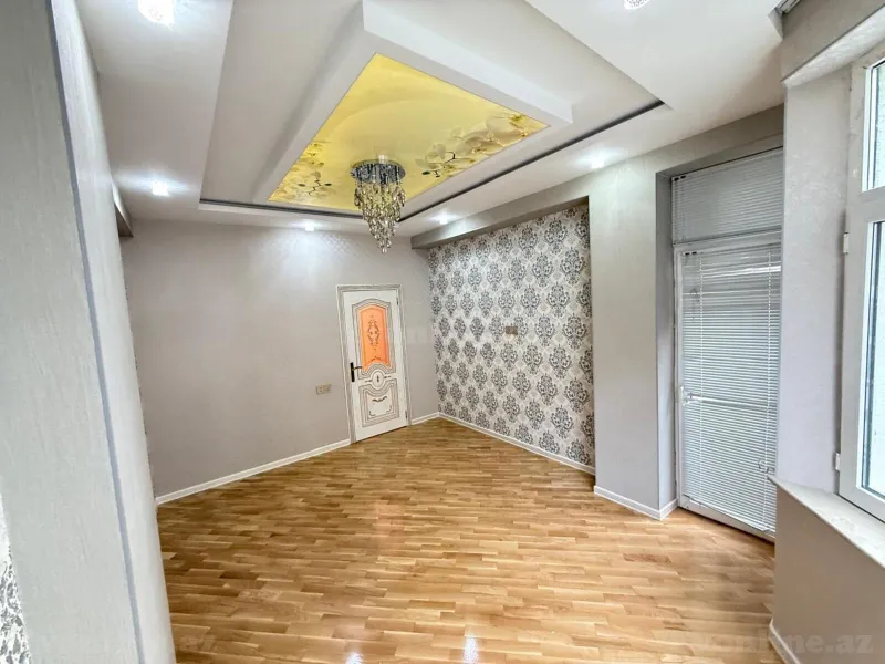 Satılır 3 otaqlı Mənzil Yeni tikili 130 m² Həzi Aslanov m. - şəkil 9