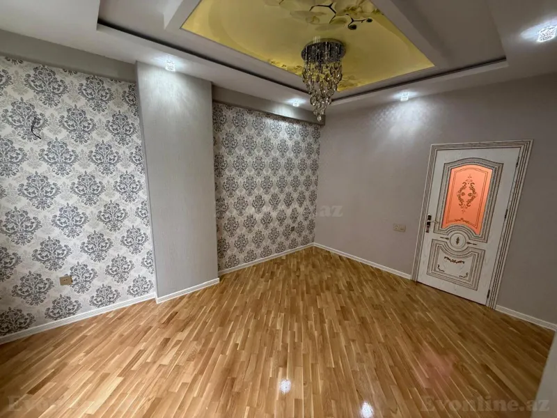 Satılır 3 otaqlı Mənzil Yeni tikili 130 m² Həzi Aslanov m. - şəkil 10