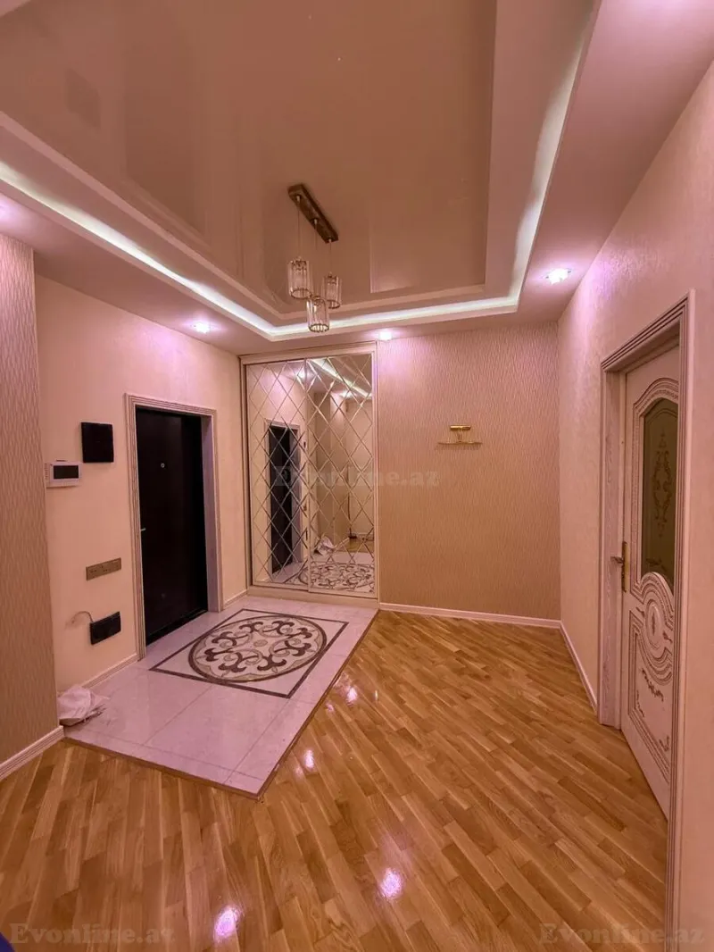 Satılır 3 otaqlı Mənzil Yeni tikili 130 m² Həzi Aslanov m. - şəkil 11