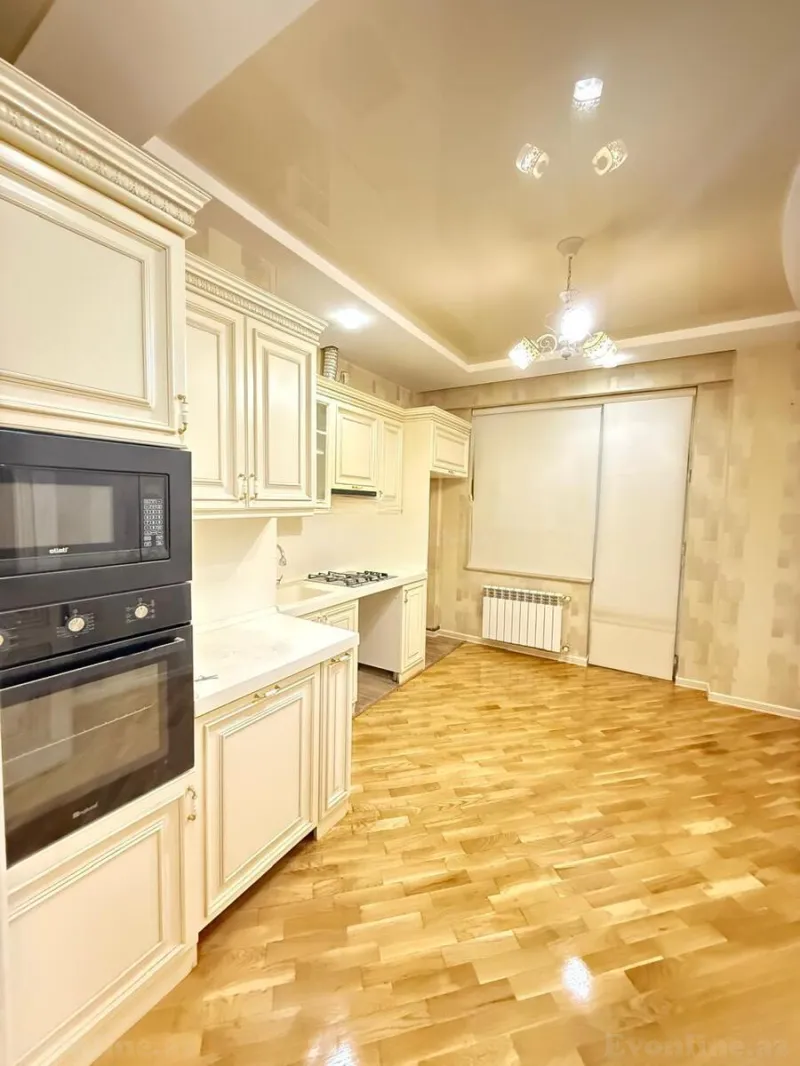 Satılır 3 otaqlı Mənzil Yeni tikili 130 m² Həzi Aslanov m. - şəkil 12