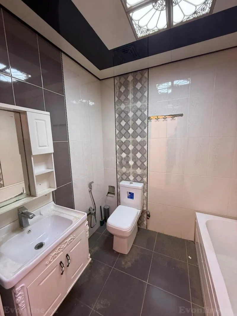 Satılır 3 otaqlı Mənzil Yeni tikili 130 m² Həzi Aslanov m. - şəkil 17