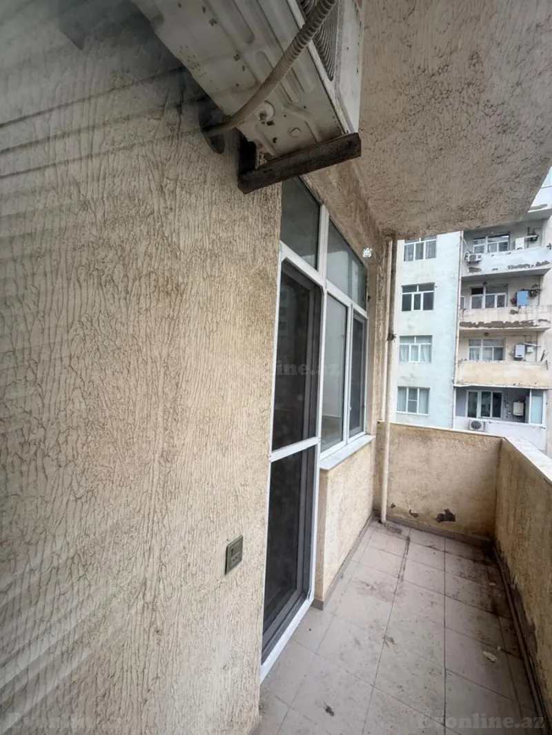 Satılır 3 otaqlı Mənzil Yeni tikili 130 m² Həzi Aslanov m. - şəkil 19