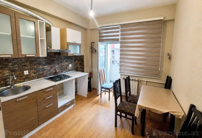 Satılır 1 otaqlı Mənzil Yeni tikili 45 m² Suraxanı r.