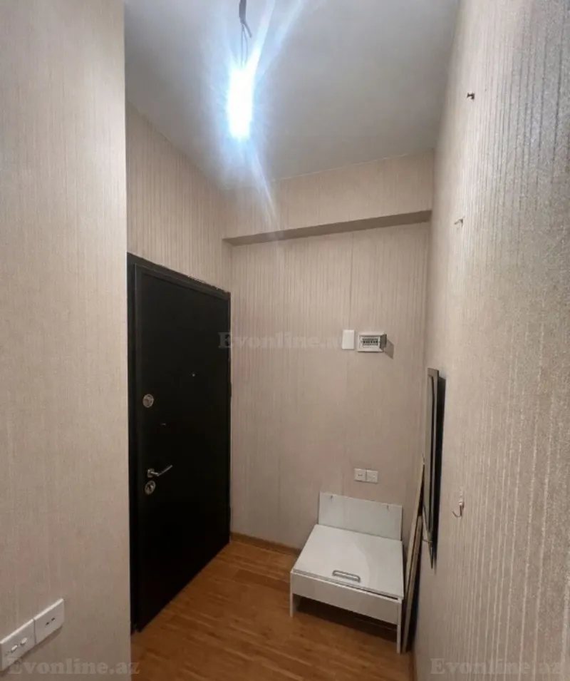 Satılır 1 otaqlı Mənzil Yeni tikili 45 m² Suraxanı r. - şəkil 5
