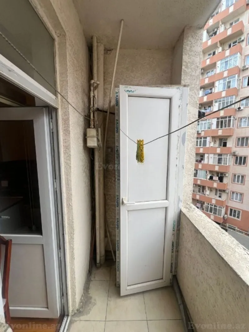 Satılır 1 otaqlı Mənzil Yeni tikili 45 m² Suraxanı r. - şəkil 6