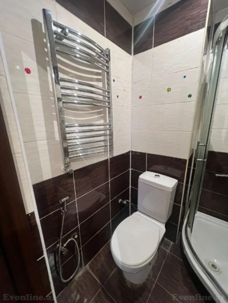 Satılır 1 otaqlı Mənzil Yeni tikili 45 m² Suraxanı r. - şəkil 7