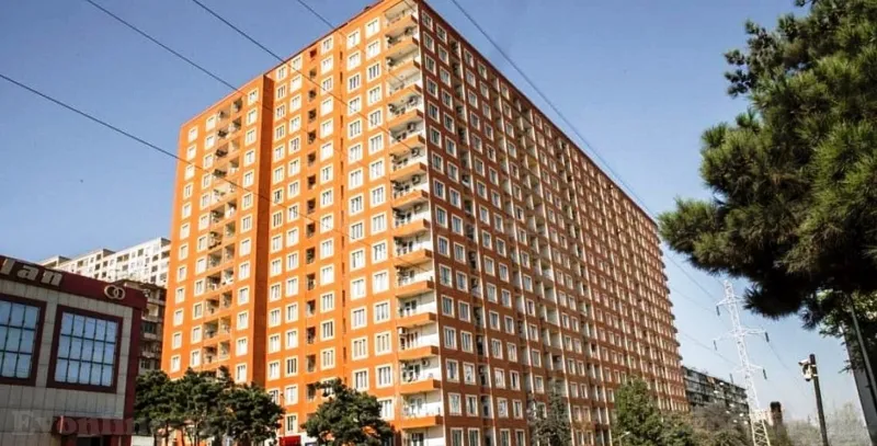 2 otaqlı Mənzil 80 m² Memar Əcəmi m. Satılır