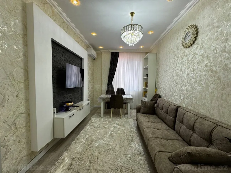 2 otaqlı Mənzil 59 m² Masazır Satılır