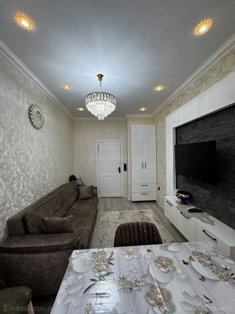 Satılır 2 otaqlı Mənzil Yeni tikili 59 m² Masazır - şəkil 3