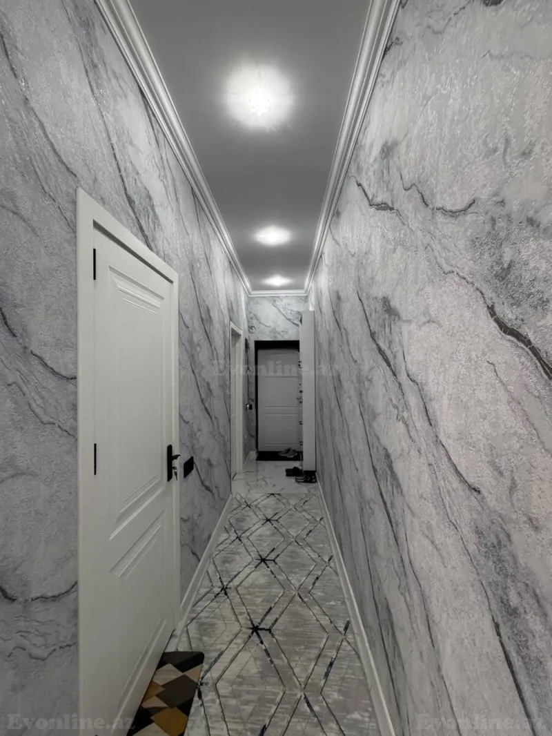Satılır 2 otaqlı Mənzil Yeni tikili 59 m² Masazır - şəkil 4