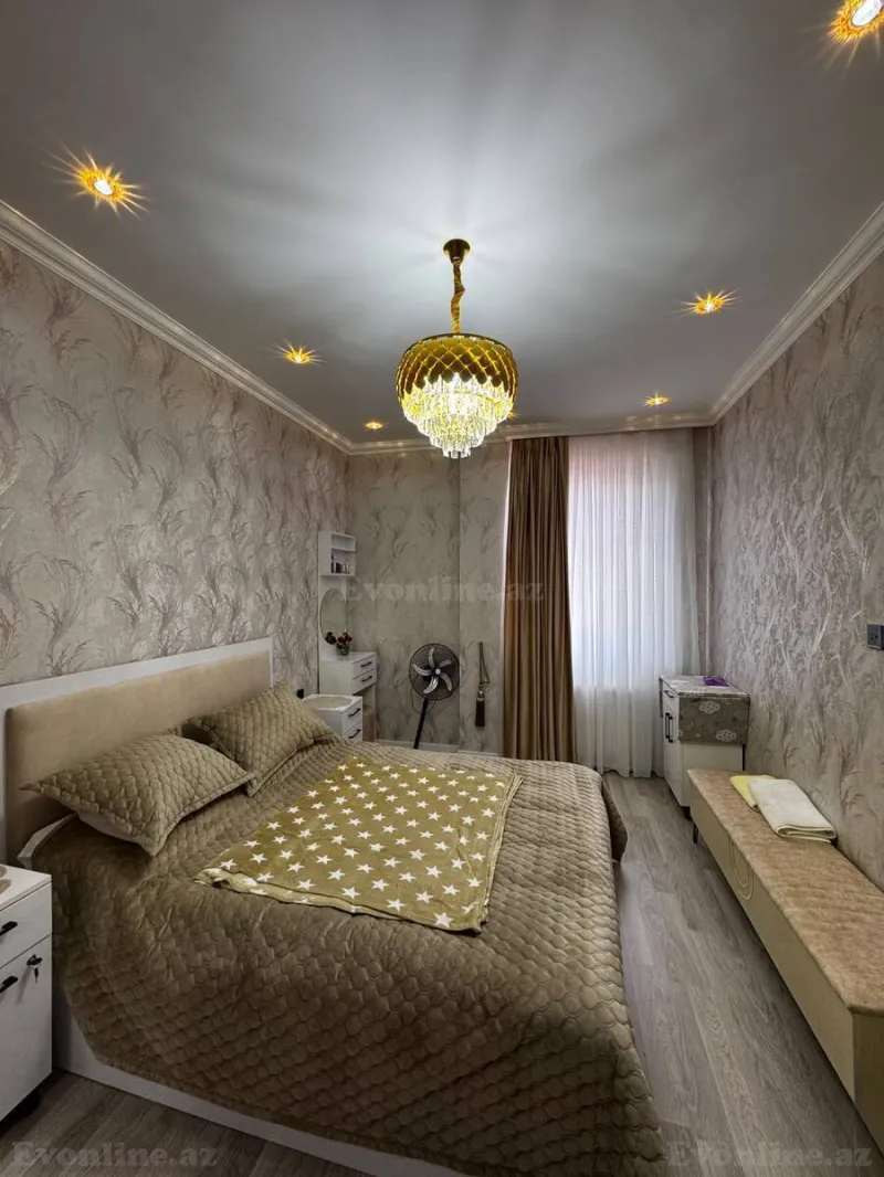 Satılır 2 otaqlı Mənzil Yeni tikili 59 m² Masazır - şəkil 5