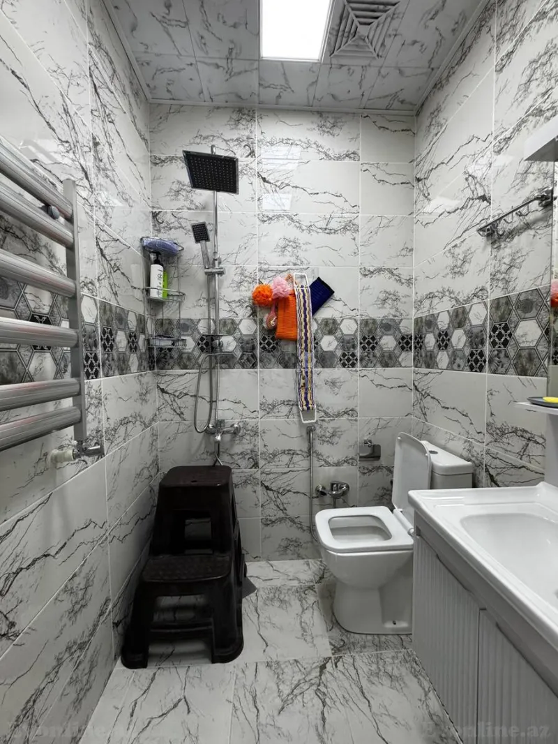 Satılır 2 otaqlı Mənzil Yeni tikili 59 m² Masazır - şəkil 6