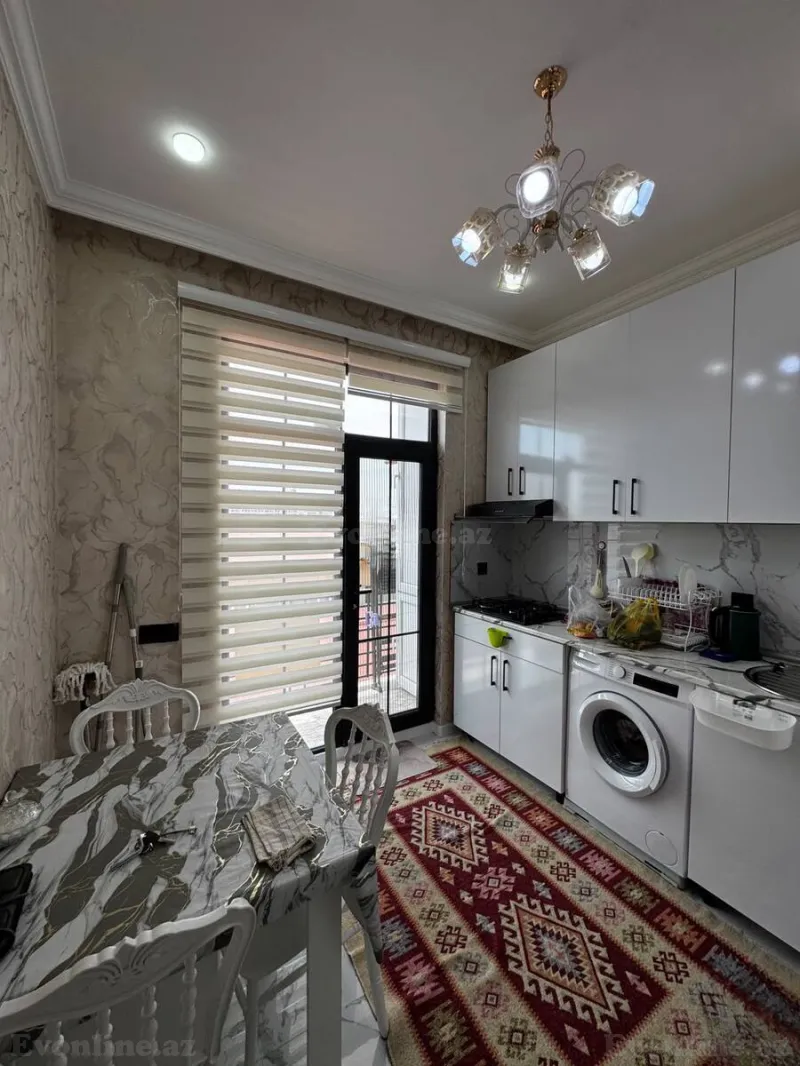 Satılır 2 otaqlı Mənzil Yeni tikili 59 m² Masazır - şəkil 7