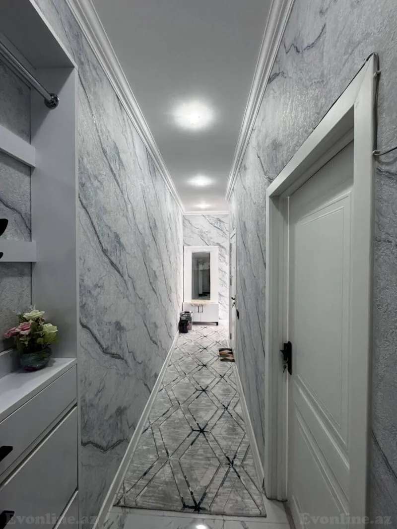 Satılır 2 otaqlı Mənzil Yeni tikili 59 m² Masazır - şəkil 9