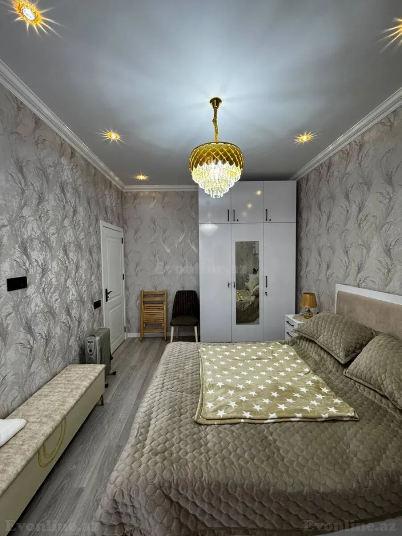 Satılır 2 otaqlı Mənzil Yeni tikili 59 m² Masazır - şəkil 10