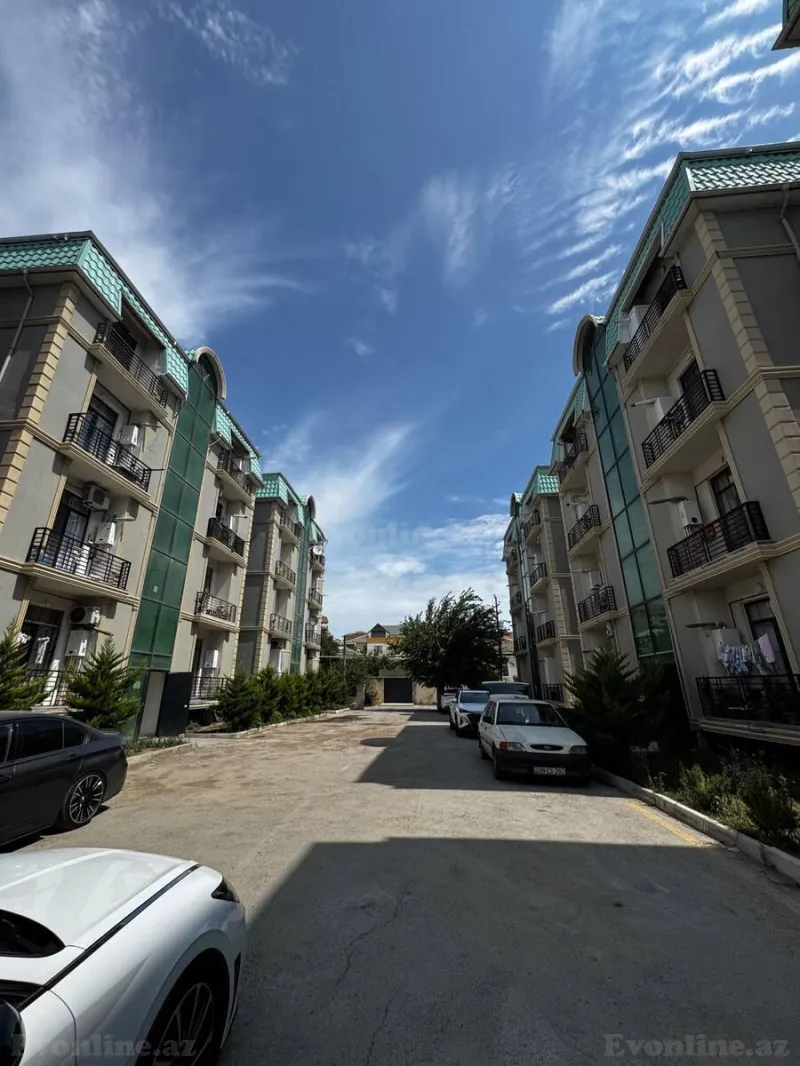Satılır 2 otaqlı Mənzil Yeni tikili 59 m² Masazır - şəkil 11