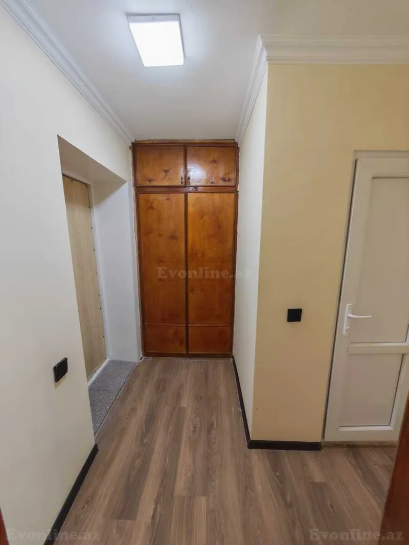 2 otaqlı Mənzil 50 m² Neftçilər m. Kirayə verilir