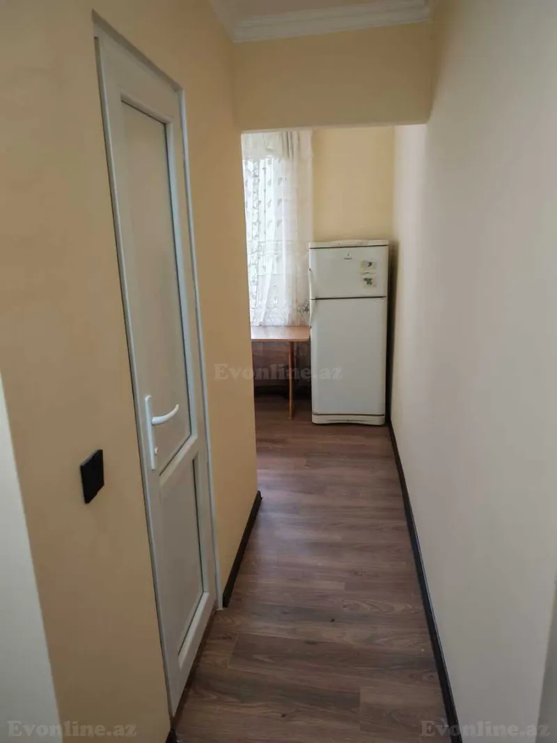 Kirayə verilir 2 otaqlı Mənzil Köhnə tikili 50 m² Neftçilər m. - şəkil 6