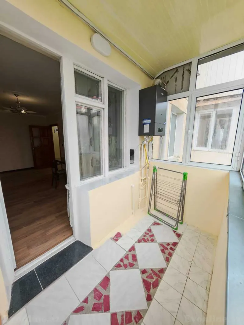 Kirayə verilir 2 otaqlı Mənzil Köhnə tikili 50 m² Neftçilər m. - şəkil 7