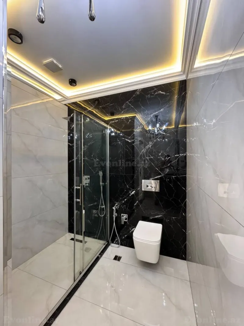 Satılır 2 otaqlı Mənzil Yeni tikili 86 m² Elmlər Akademiyası m. - şəkil 17