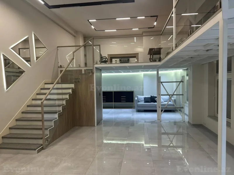 Satılır Ofis 116 m² Ağ şəhər - şəkil 2