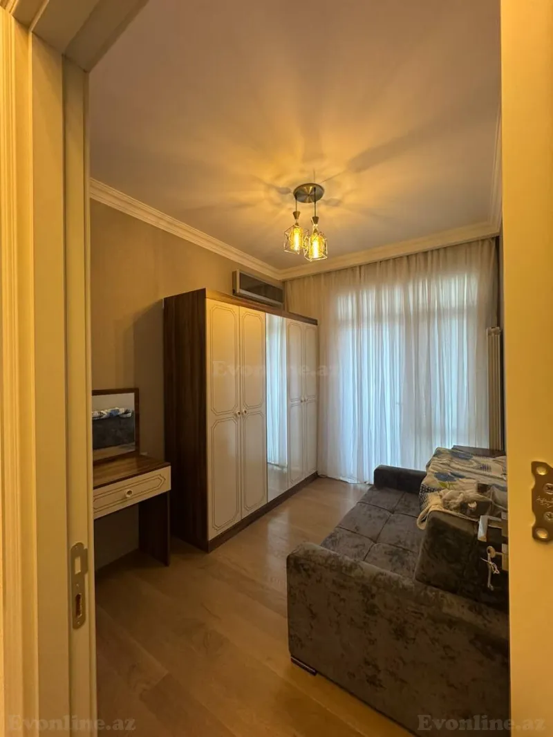 Kirayə verilir 3 otaqlı Mənzil Yeni tikili 70 m² Nəriman Nərimanov m. - şəkil 6