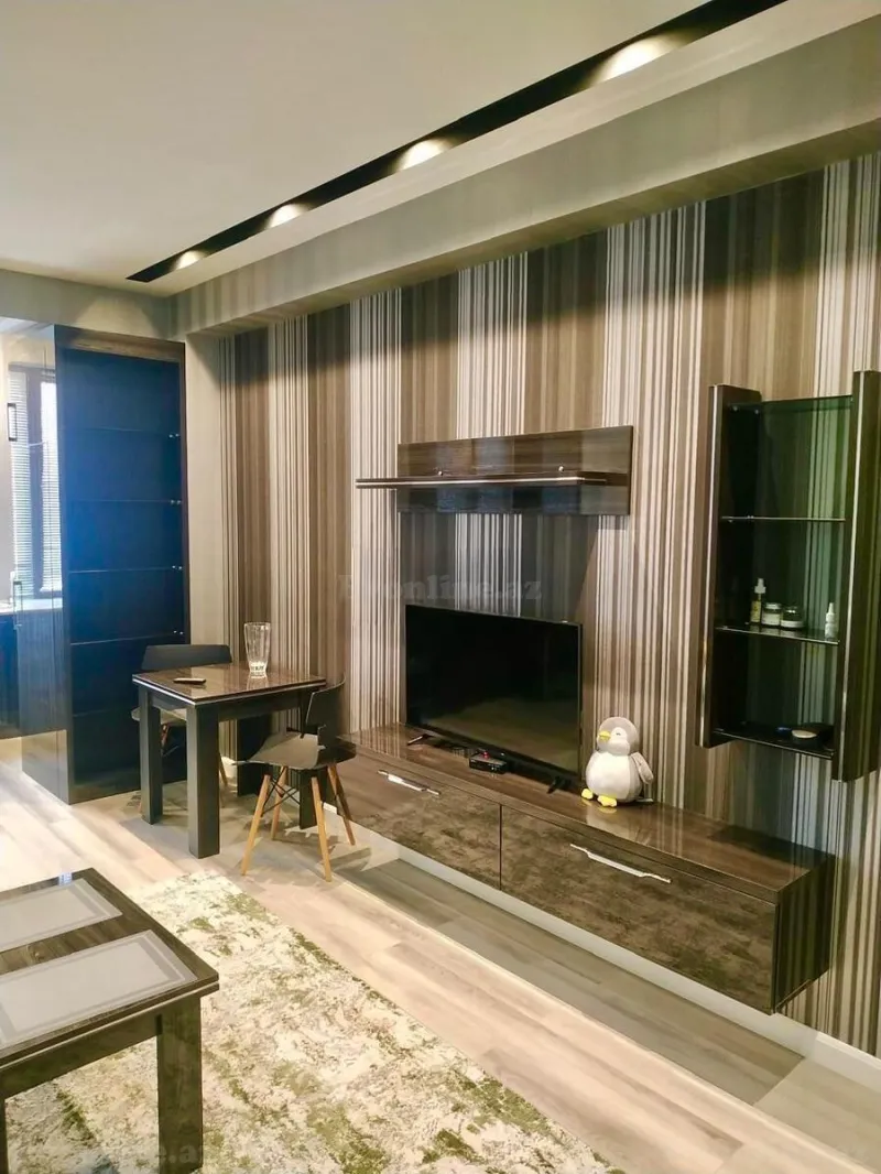 Kirayə verilir 2 otaqlı Mənzil Yeni tikili 65 m² Elmlər Akademiyası m. - şəkil 2