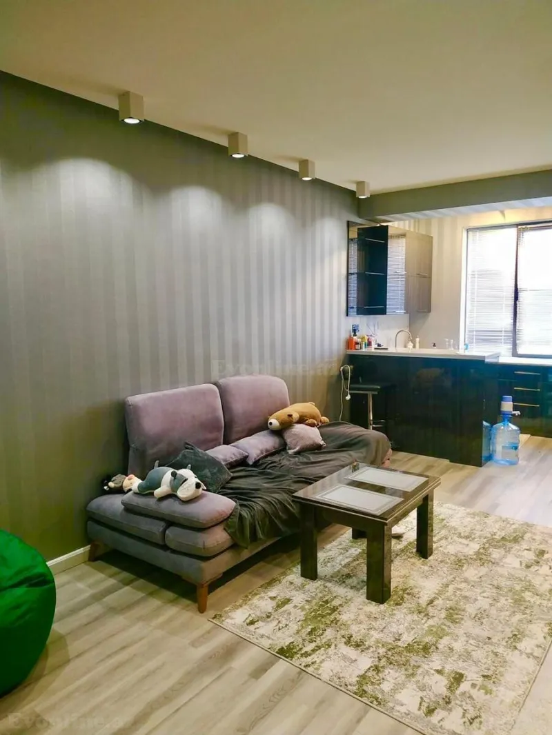 Kirayə verilir 2 otaqlı Mənzil Yeni tikili 65 m² Elmlər Akademiyası m. - şəkil 3