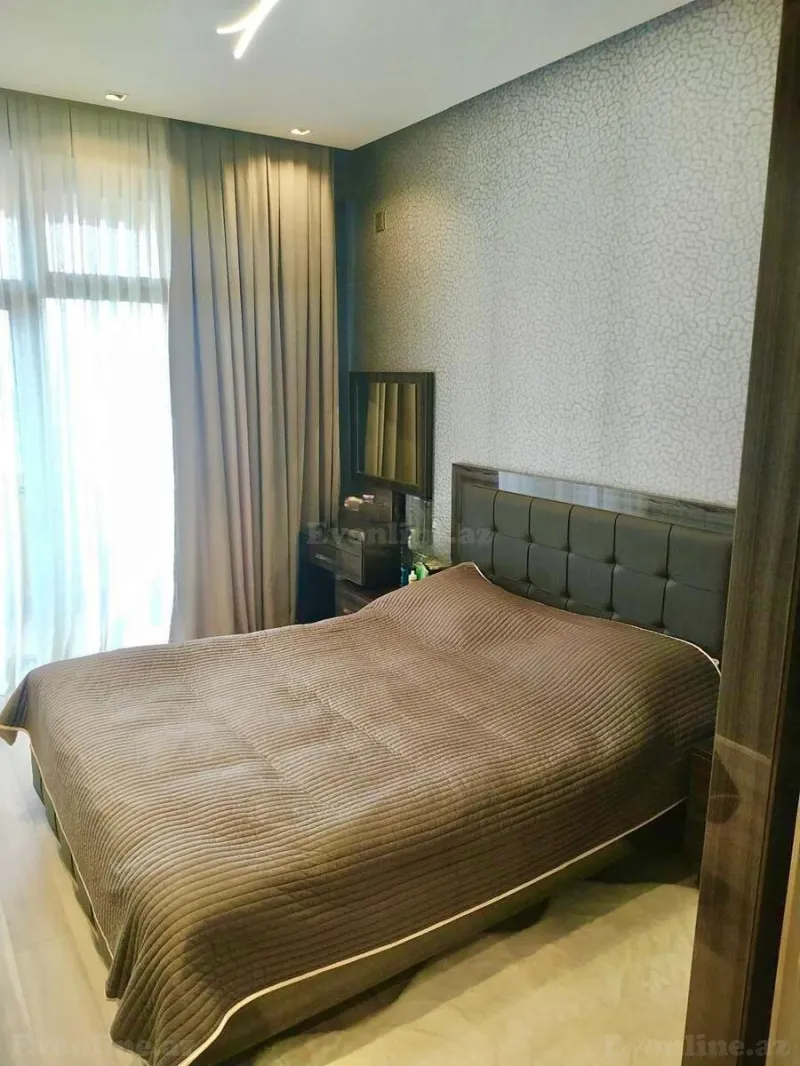 Kirayə verilir 2 otaqlı Mənzil Yeni tikili 65 m² Elmlər Akademiyası m. - şəkil 5