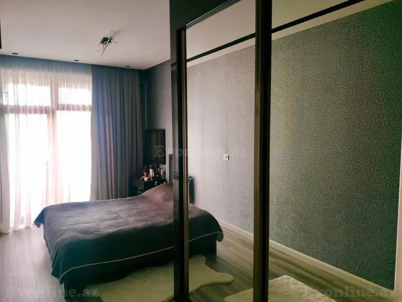 Kirayə verilir 2 otaqlı Mənzil Yeni tikili 65 m² Elmlər Akademiyası m. - şəkil 6