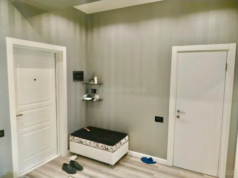Kirayə verilir 2 otaqlı Mənzil Yeni tikili 65 m² Elmlər Akademiyası m. - şəkil 9