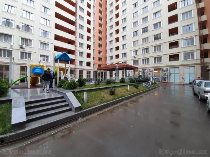 Kirayə verilir 2 otaqlı Mənzil Yeni tikili 65 m² Elmlər Akademiyası m. - şəkil 10