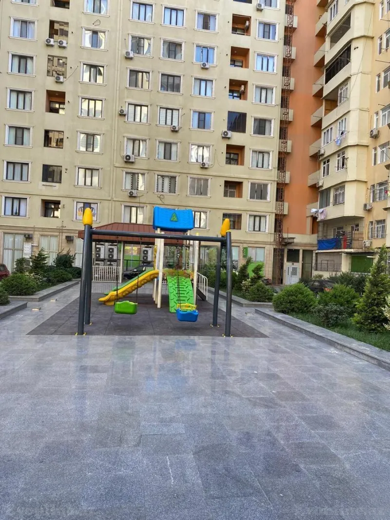 Kirayə verilir 2 otaqlı Mənzil Yeni tikili 65 m² Elmlər Akademiyası m. - şəkil 11